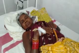 padmasri-kamala-pujari-admitted-in-jeypore-hospital