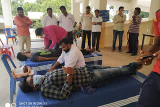 Blood Donation Camp