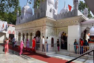 mansa devi temple will open in panchkula during lockdown5.0