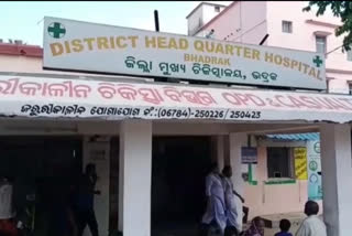 ନଳକୂପରୁ ପାଣି ଆଣୁଥିବା ବଜ୍ରାଘାତରେ ମହିଳା ମୃତ