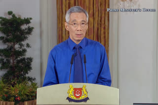 Singapore PM Lee on availability of Coronavirus vaccine