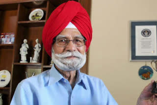 balbir singh senior