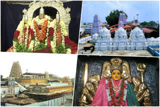 temples open in telangana