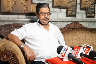 naseer ahmed member of legislative council government of karnataka