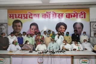 BSP leaders join Congress