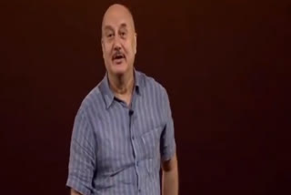 anupam kher streams autobiographical play kuch bhi ho sakta hai,  celebs, fans shower love