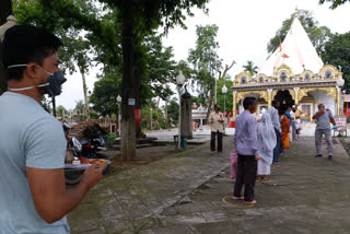 MAHABHAIRAB MANDIR OF TEZPUR IS REOPEN FROM TODAY