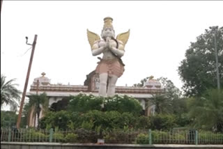 tirumala temple  Shri Venkateswara  Shri Venkateswara temple re-opens  Unlock 1.0  തിരുപ്പതി ശ്രീ വെങ്കിടേശ്വര ക്ഷേത്രം ഭക്തർക്കായി തുറന്നു  തിരുപ്പതി ശ്രീ വെങ്കിടേശ്വര ക്ഷേത്രം