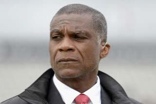 Michael Holding