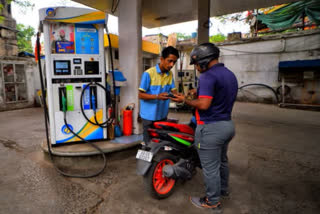 Petrol, diesel price