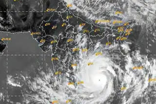 Cyclone Amphan  World Meteorological Organization  IMD  Amphan  Cyclone  IMD Director General Mrutunjay Mohapatra  WMO Secretary General E Manaenkova  ഉംപുൻ ചുഴലിക്കാറ്റ്  ഐഎംഡി  ലോക കാലാവസ്ഥാ വകുപ്പ്  ഡബ്ല്യുഎംഒ സെക്രട്ടറി ജനറൽ ഇ മനെങ്കോവ