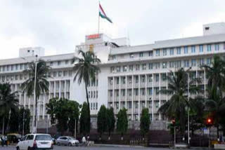 Mantralaya employees bunk office in unlock 1.0