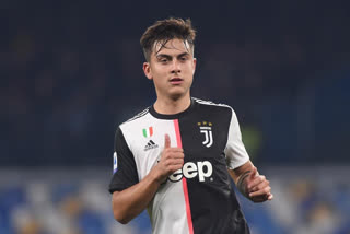 WATCH: Juventus striker Paulo Dybala sings 'You'll Never Walk Alone' while playing with Liverpool on FIFA