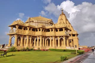 Somnath temple gates open for devotees