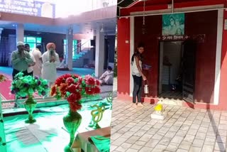 religious places open in guhla chika kaithal