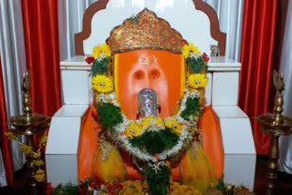 statue of lord ganesha