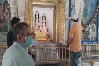 Durgiana temple in Amritsar