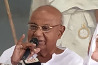 HD Deve Gowda