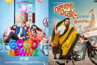 Good Newwz and Dream Girl to re-release in UAE