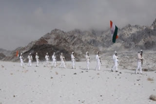 Ladakh Border