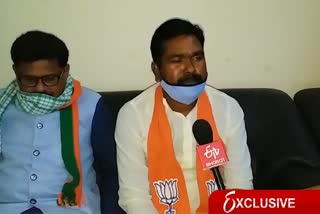 Rajya Sabha MP Sameer Oraon on jharkhand government