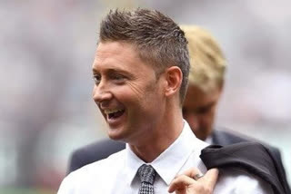 michael clarke news  order of australia news  മൈക്കിൾ ക്ലാർക്ക് വാർത്ത  ഓർഡർ ഓഫ്‌ ഓസ്‌ട്രേലിയ വാർത്ത