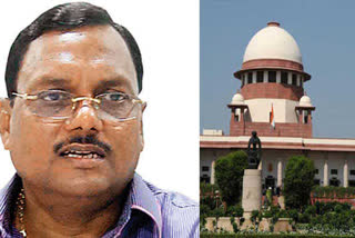 hearing of yadav Singh's petition was adjourned for two weeks