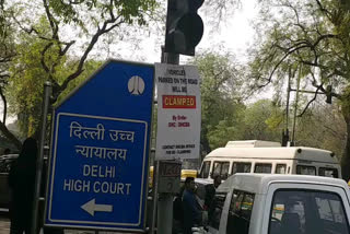 pettion in delhi hc against delhi govt decision over corona testing