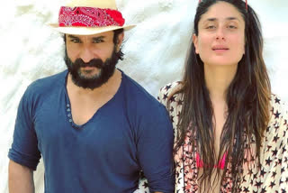 Saif, Kareena being trolled for stepping out without masks