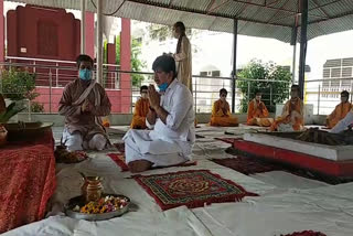 Sri Devi Talab temple open in Jalandhar