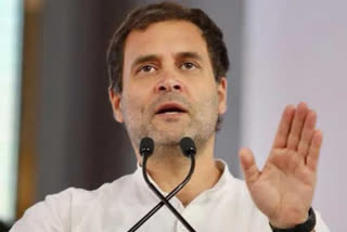 Everyone knows reality of borders: Rahul Gandhi takes jibe at Home Minister