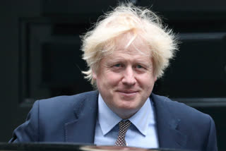 Boris Johnson