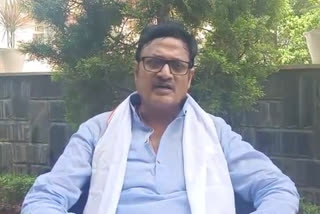 Deputy leader of opposition in Rajasthan Legislative Assembly, Rajendra Singh Rathore