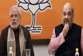 Start of organizational reshuffle process in delhi bjp