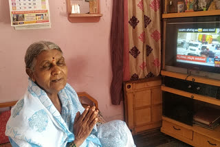 Gasti's Mother Venkamma reaction