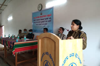 Joint Training Workshop on Control of Flood Condition: Kodagu SP Suman