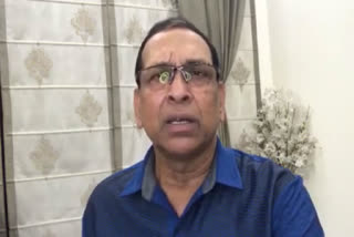 Former Minister Rajkumar Chauhan has issued a message to workers in delhi