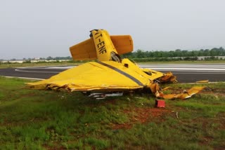 2-killed-as-trainer-aircraft-crashes-in-dhenkanal