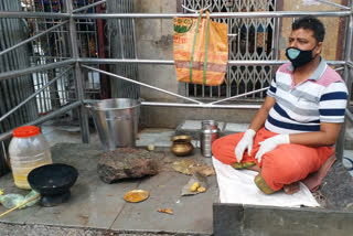 Mangala Gauri temple opened