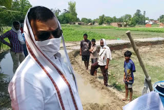 minister of state anand swaroop shukla