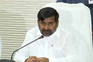 Power consumpion increased in telangana says minister jagadeesh reddy