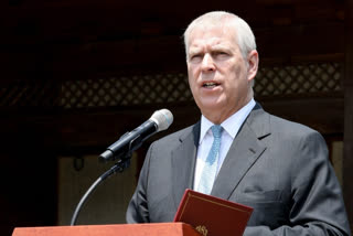 Prince Andrew