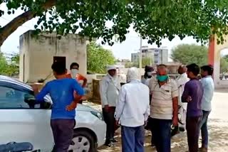 Dantaramgarh News,  Woman dies in Sikar