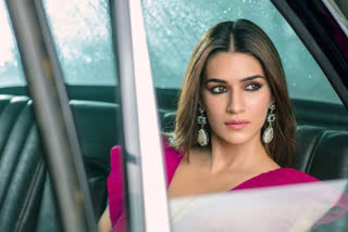 During lockdown, Kriti Sanon sheds 15 kilos she had put on for Mimi