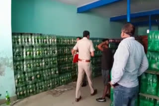 duplicate cold drink made in panipat factory recovered from kurukshetra