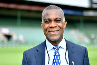 Michael Holding