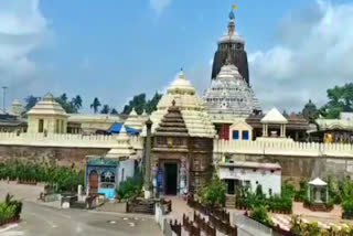 Four Gates Of Puri Jagannath Temple