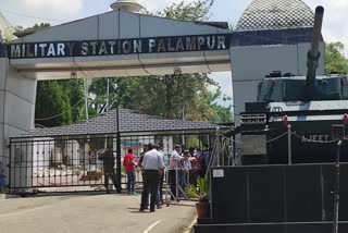 holta cantt palampur canteen reopen for ex soldiers
