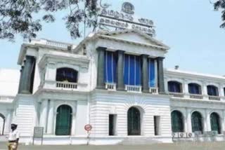 Tamil nadu secretariat