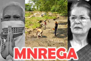 MNREGA has become a saviour for the poor amid lockdown!